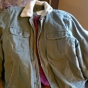 Aeropostale denim jacket
